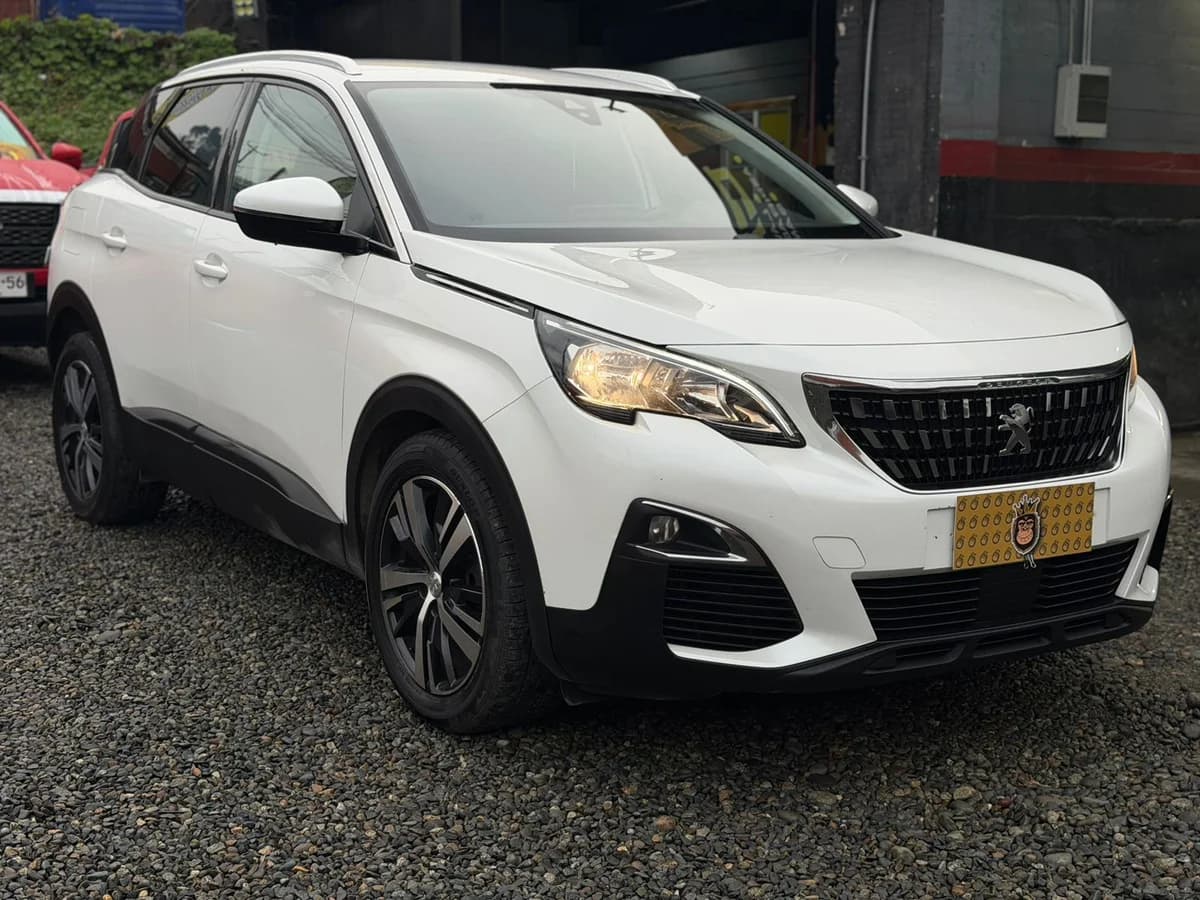 PEUGEOT 3008 1.5 ACTIVE BLUEHDI 1.5 2019 - Imagen 3