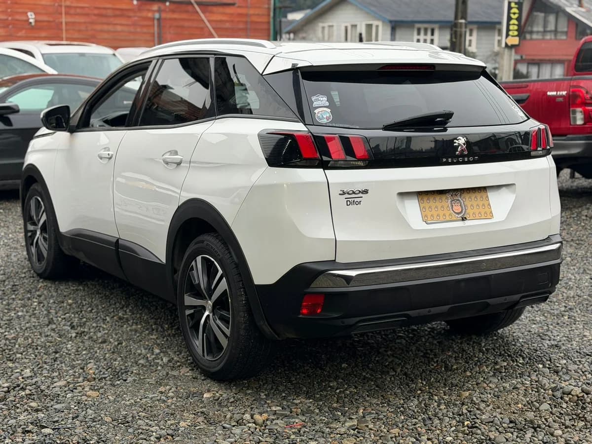 PEUGEOT 3008 1.5 ACTIVE BLUEHDI 1.5 2019 - Imagen 4