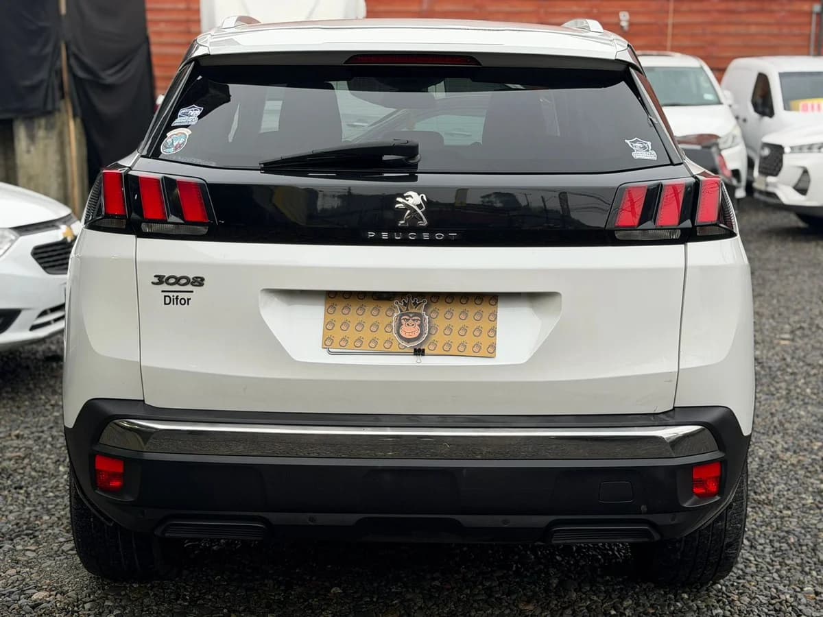 PEUGEOT 3008 1.5 ACTIVE BLUEHDI 1.5 2019 - Imagen 5