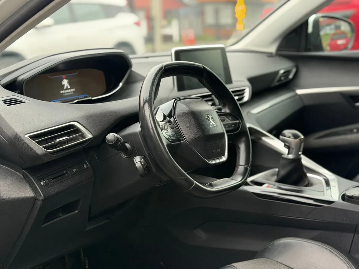 PEUGEOT 3008 1.5 ACTIVE BLUEHDI 1.5 2019 - Imagen 7