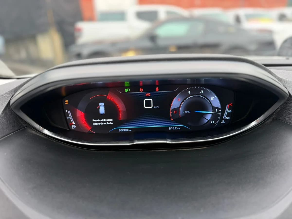 PEUGEOT 3008 1.5 ACTIVE BLUEHDI 1.5 2019 - Imagen 9