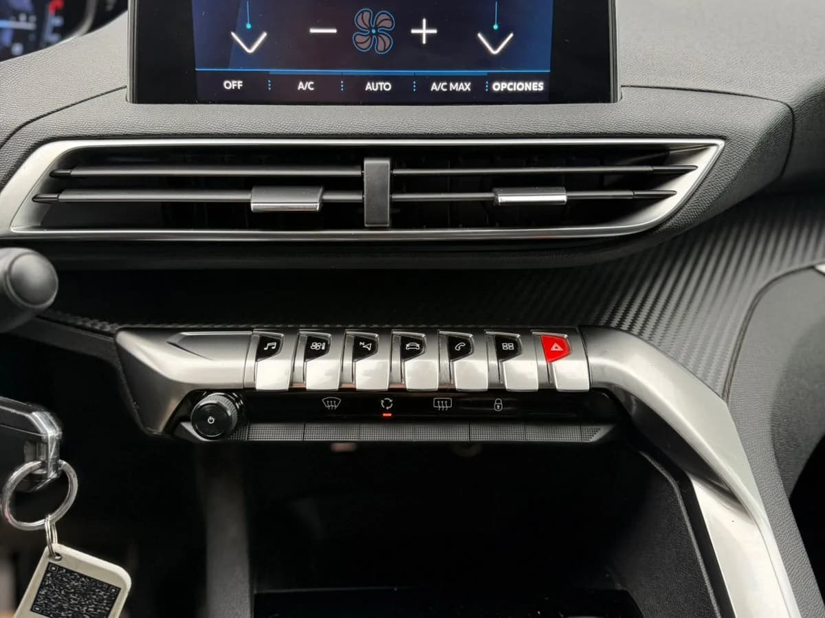 PEUGEOT 3008 1.5 ACTIVE BLUEHDI 1.5 2019 - Imagen 11