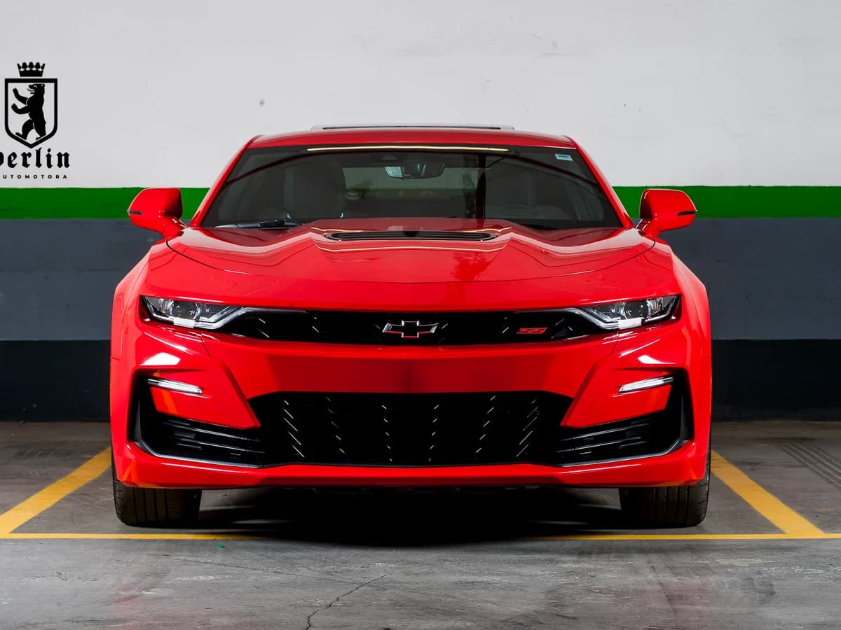 CHEVROLET CAMARO 6.2 SS V8 455 HP 2023 - Imagen 2
