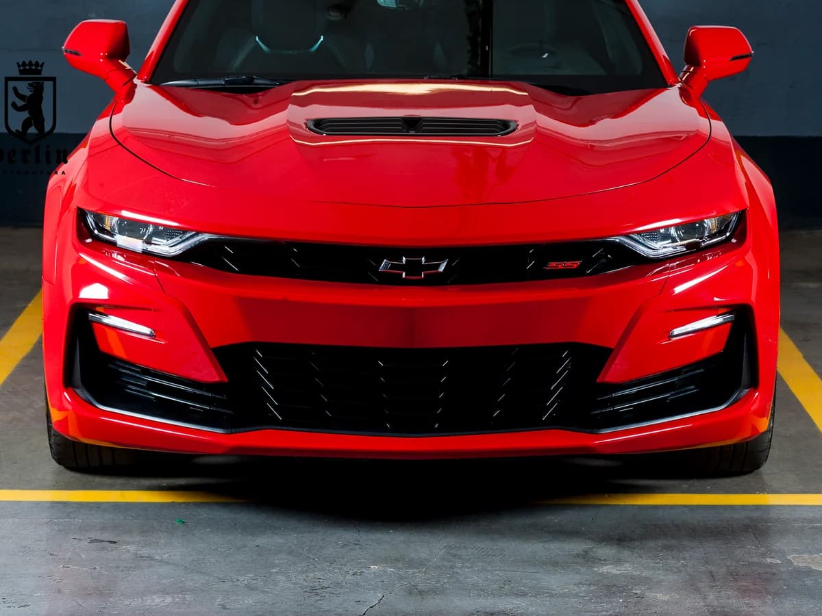 CHEVROLET CAMARO 6.2 SS V8 455 HP 2023 - Imagen 3