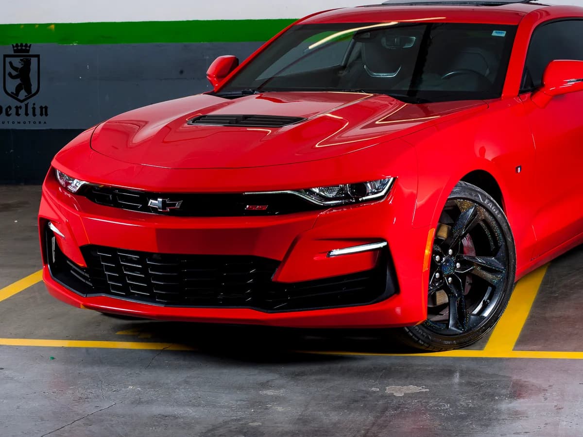 CHEVROLET CAMARO 6.2 SS V8 455 HP 2023 - Imagen 4