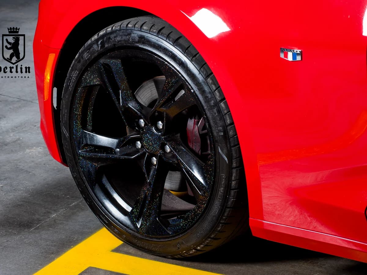 CHEVROLET CAMARO 6.2 SS V8 455 HP 2023 - Imagen 5