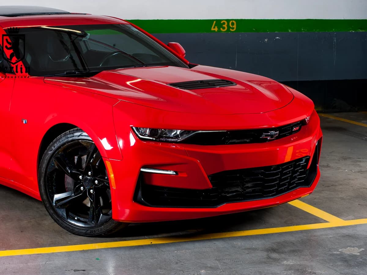 CHEVROLET CAMARO 6.2 SS V8 455 HP 2023 - Imagen 6