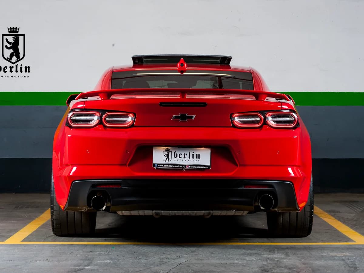 CHEVROLET CAMARO 6.2 SS V8 455 HP 2023 - Imagen 7