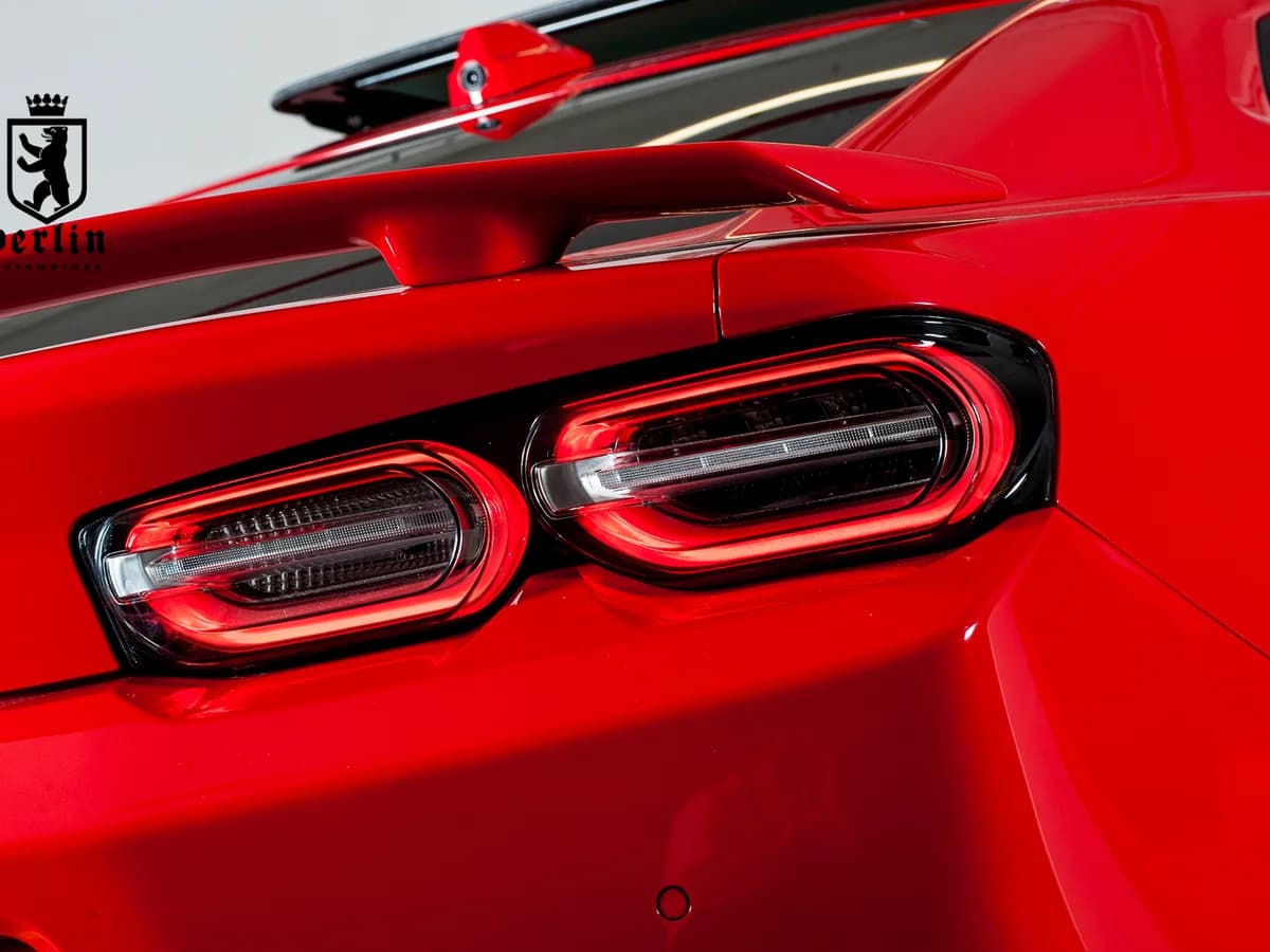 CHEVROLET CAMARO 6.2 SS V8 455 HP 2023 - Imagen 9