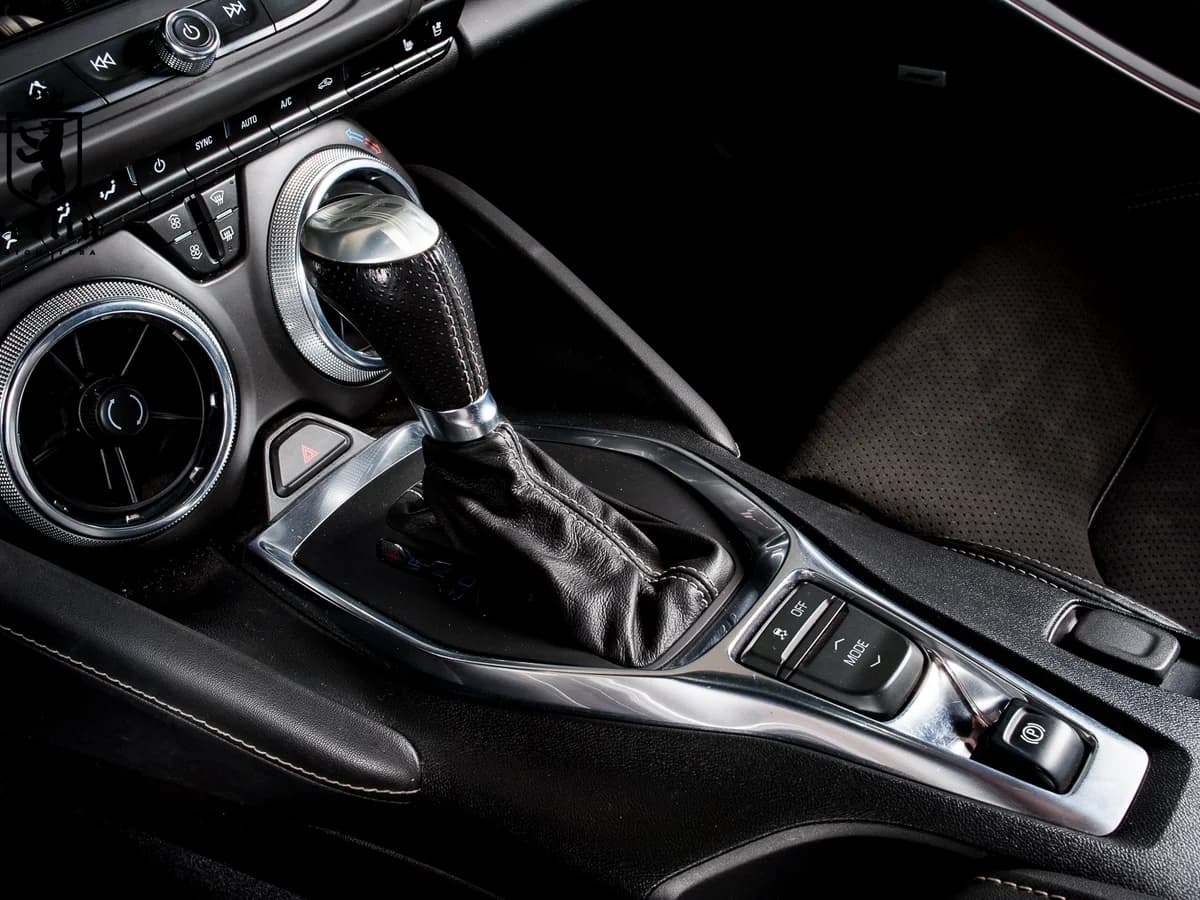 CHEVROLET CAMARO 6.2 SS V8 455 HP 2023 - Imagen 15