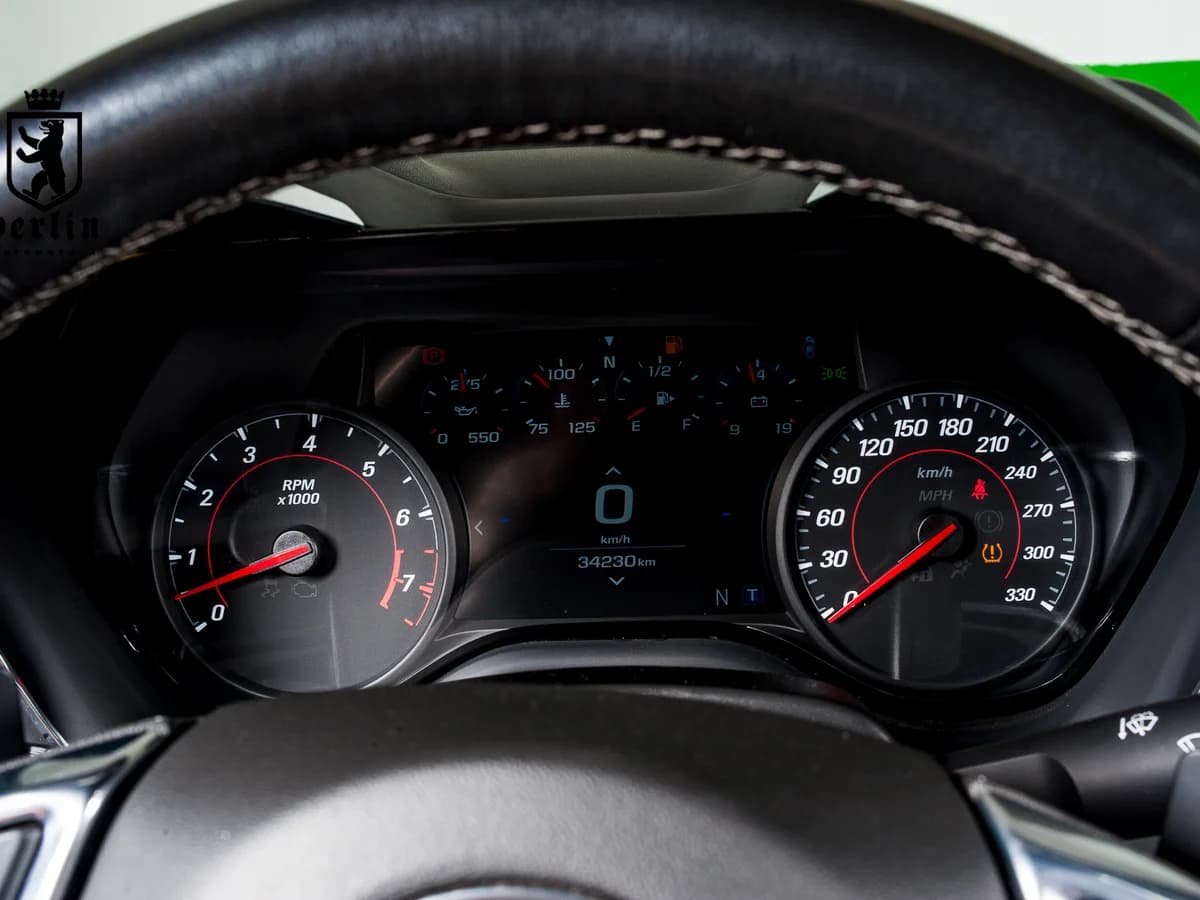 CHEVROLET CAMARO 6.2 SS V8 455 HP 2023 - Imagen 17