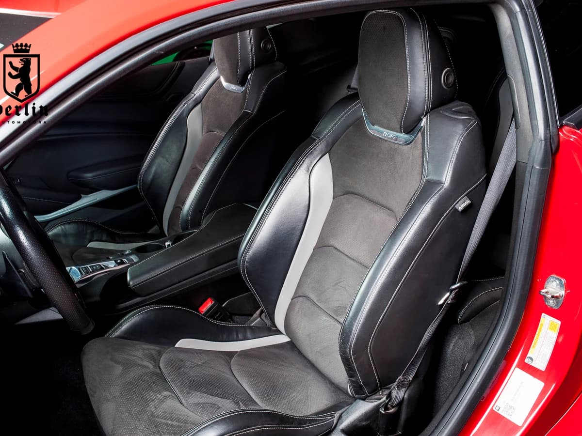 CHEVROLET CAMARO 6.2 SS V8 455 HP 2023 - Imagen 20