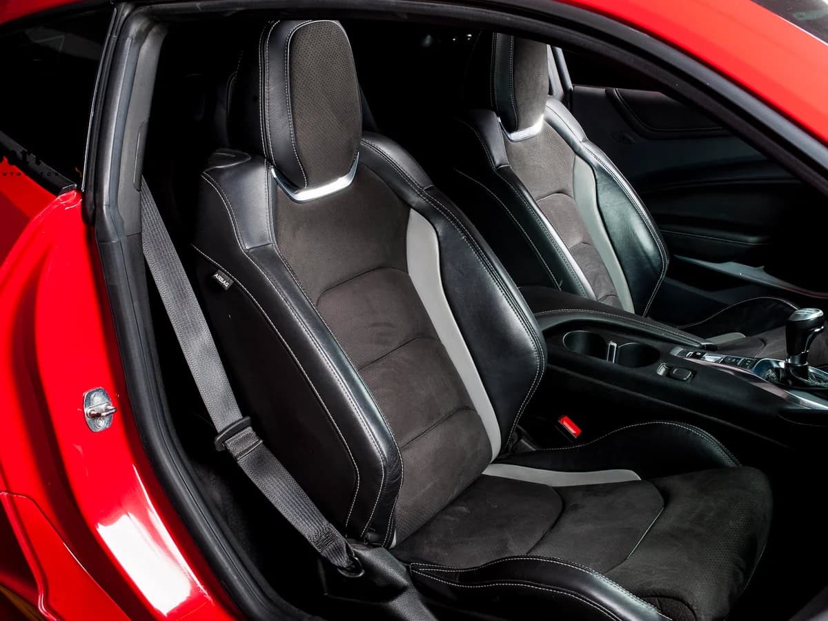 CHEVROLET CAMARO 6.2 SS V8 455 HP 2023 - Imagen 21