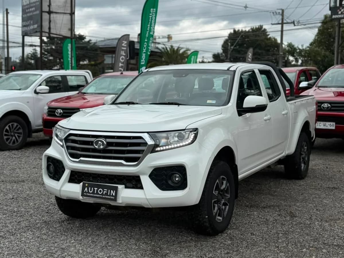 GREAT WALL WINGLE 7 2.0 TD 4x2 2022 - Imagen 1