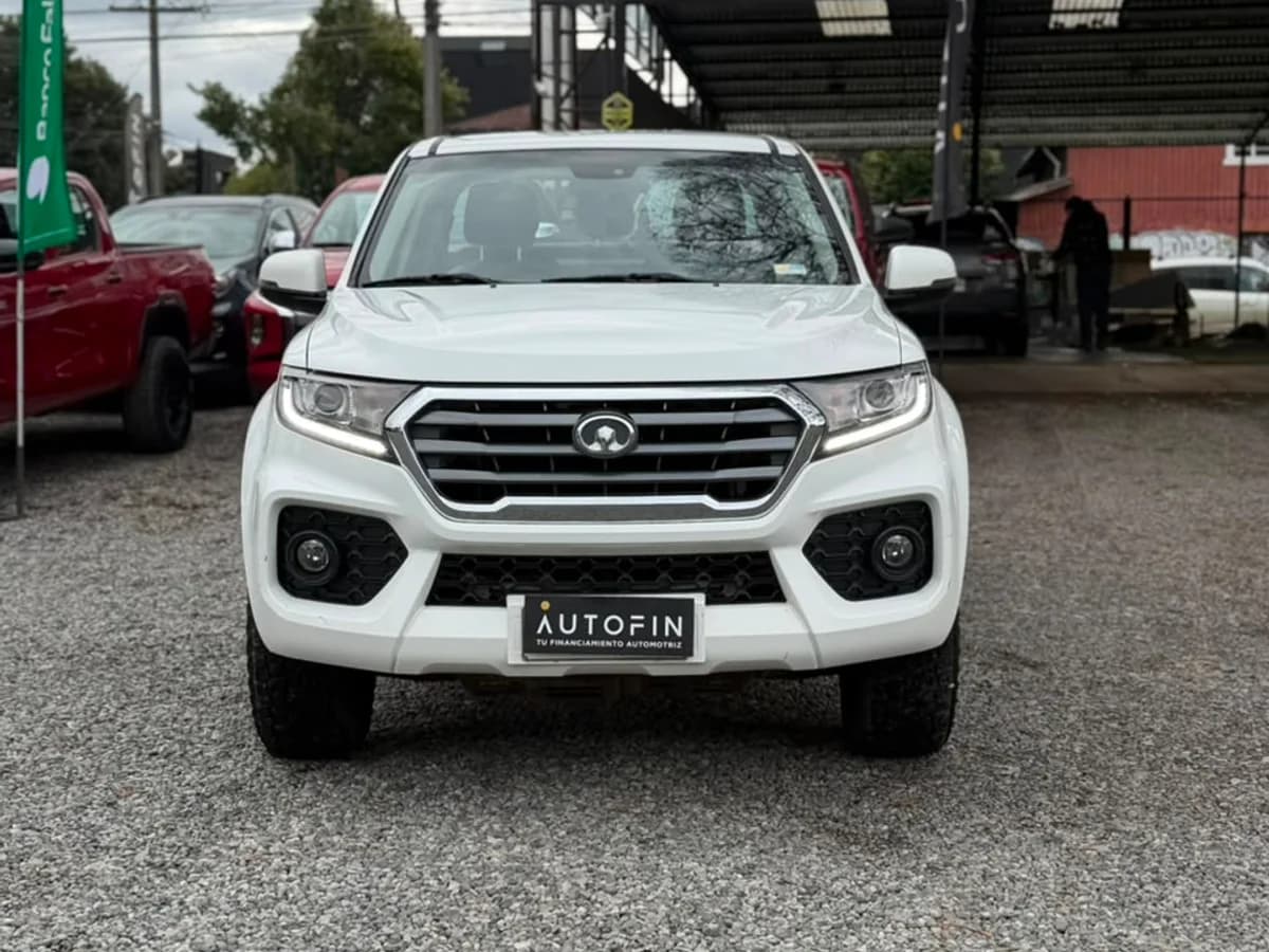GREAT WALL WINGLE 7 2.0 TD 4x2 2022 - Imagen 2