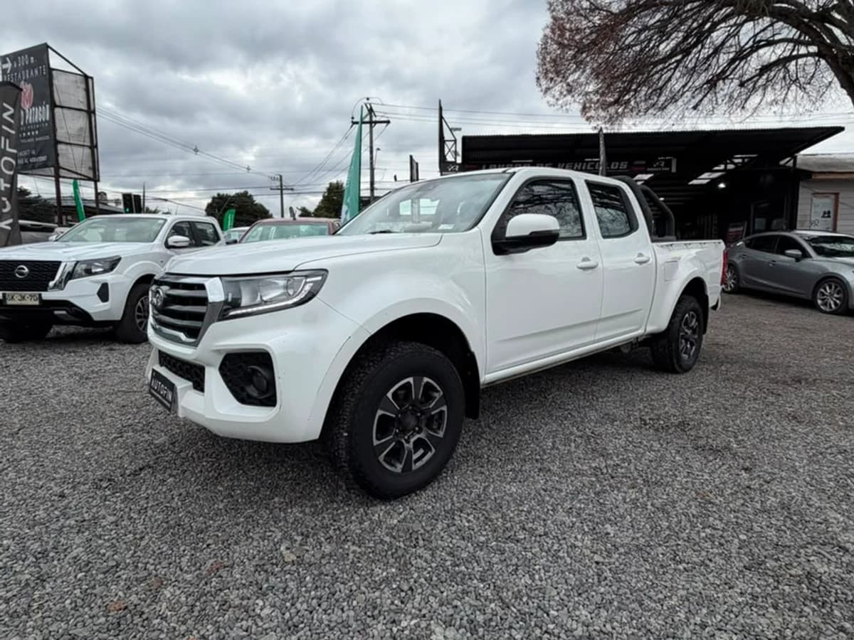 GREAT WALL WINGLE 7 2.0 TD 4x2 2022 - Imagen 4