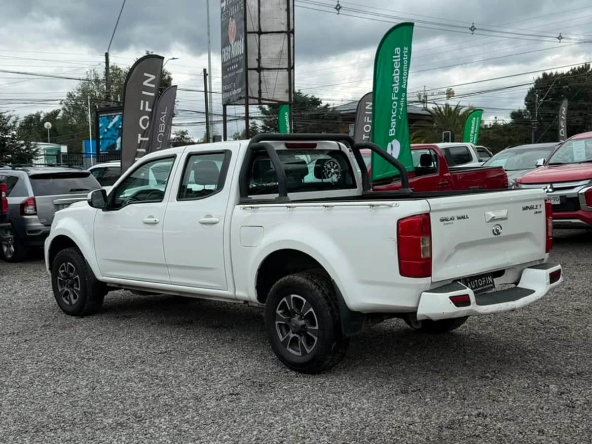 GREAT WALL WINGLE 7 2.0 TD 4x2 2022 - Imagen 6
