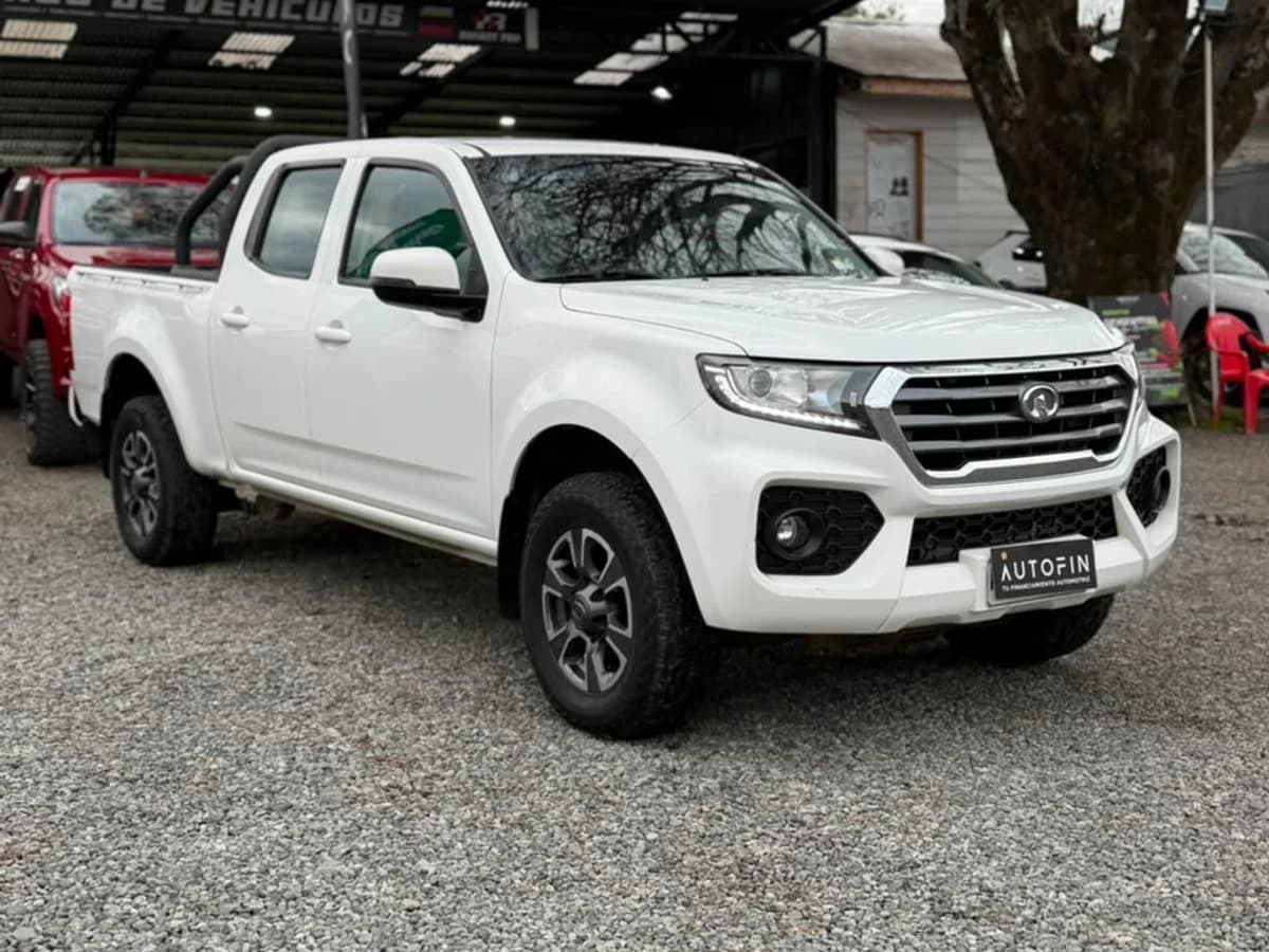 GREAT WALL WINGLE 7 2.0 TD 4x2 2022 - Imagen 7