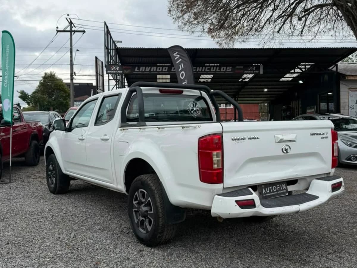 GREAT WALL WINGLE 7 2.0 TD 4x2 2022 - Imagen 19