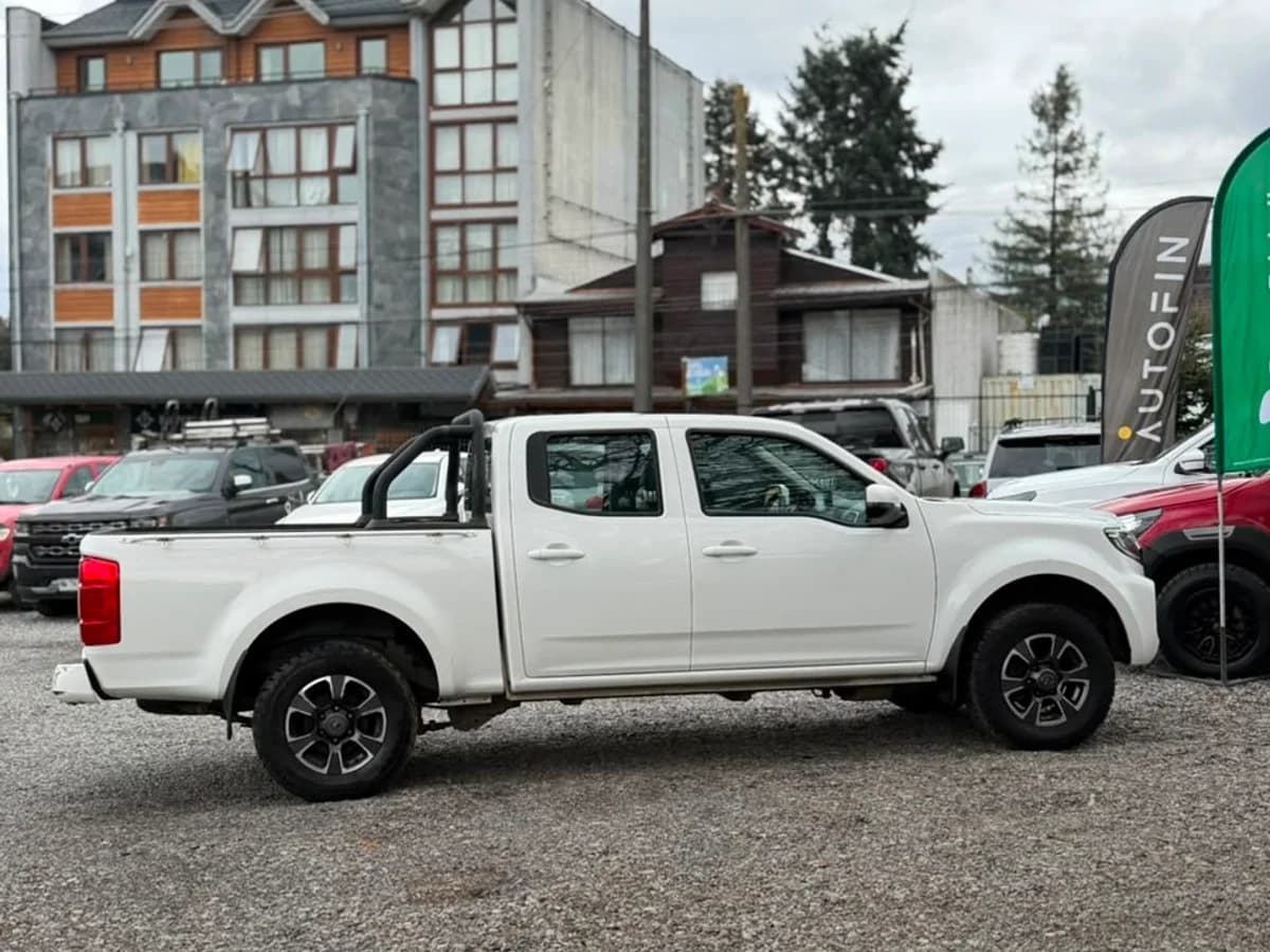 GREAT WALL WINGLE 7 2.0 TD 4x2 2022 - Imagen 20