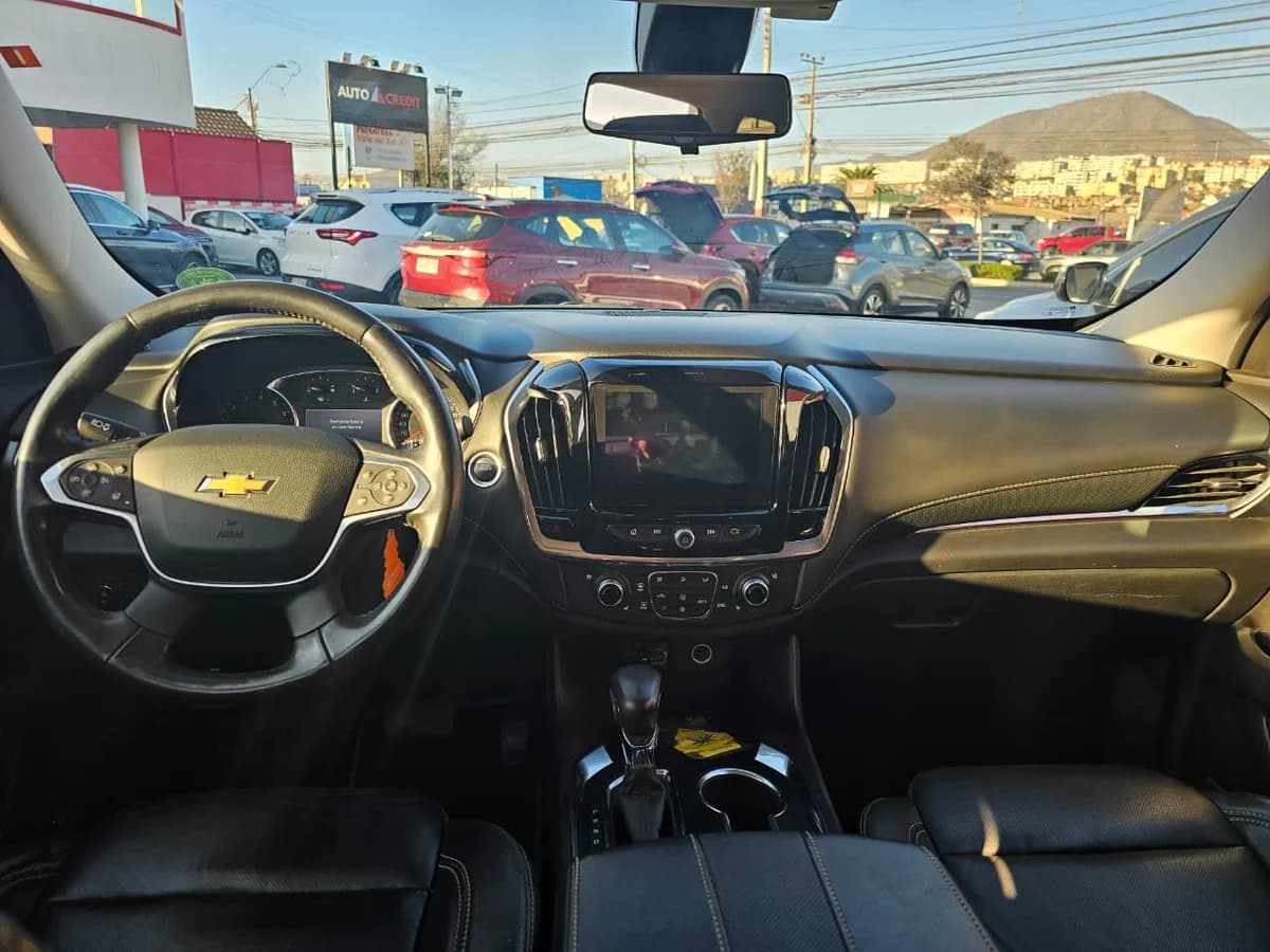 CHEVROLET TRAVERSE 3.6 NG 2022 - Imagen 2