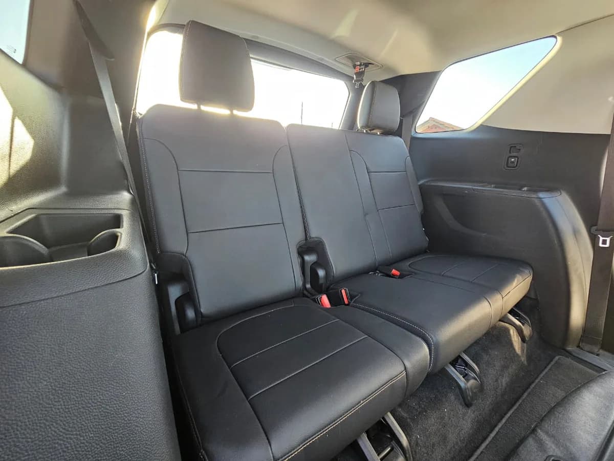 CHEVROLET TRAVERSE 3.6 NG 2022 - Imagen 4