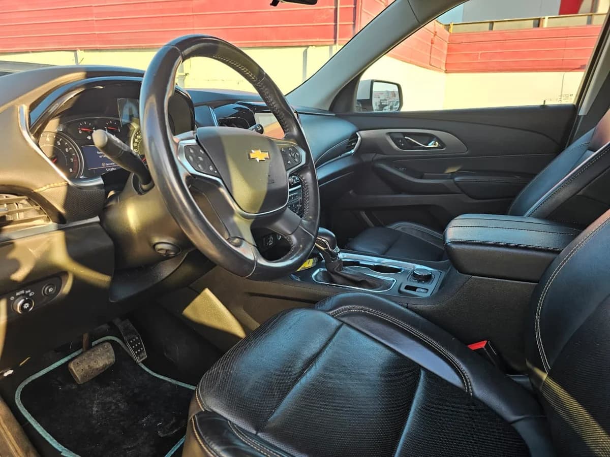 CHEVROLET TRAVERSE 3.6 NG 2022 - Imagen 6