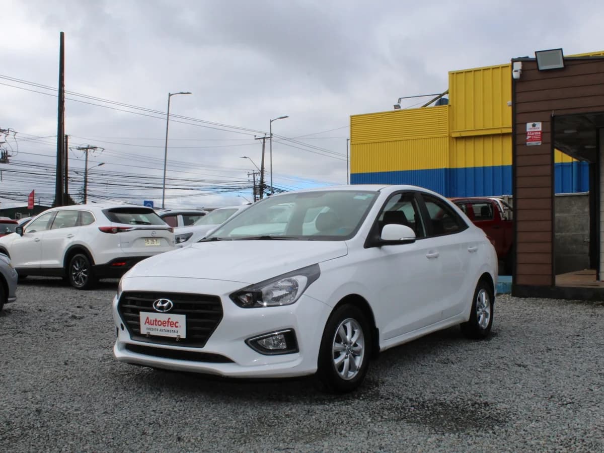 HYUNDAI Verna 1.4 1.4 CB 2021 - Imagen 2