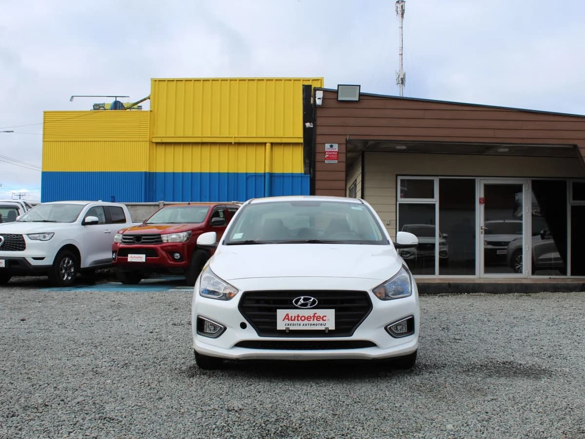 HYUNDAI Verna 1.4 1.4 CB 2021 - Imagen 3