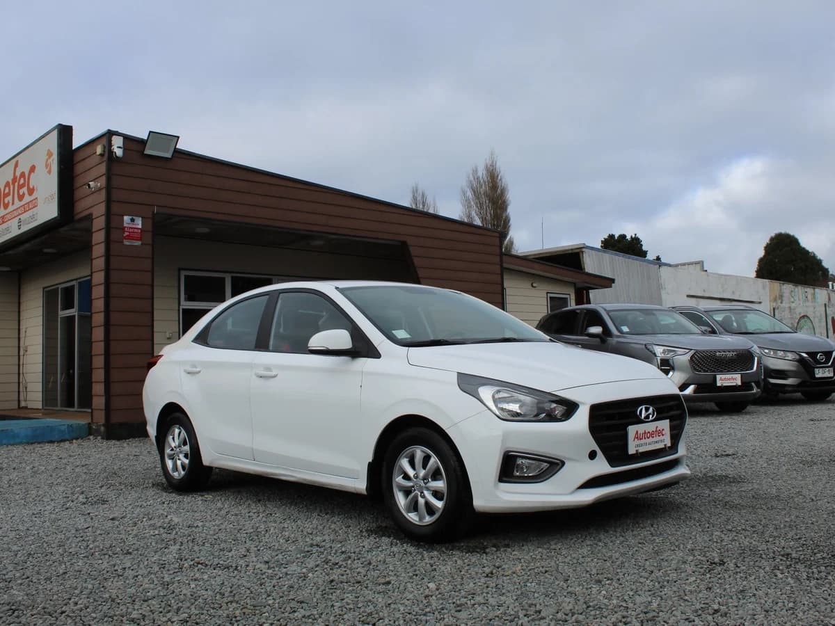 HYUNDAI Verna 1.4 1.4 CB 2021 - Imagen 4