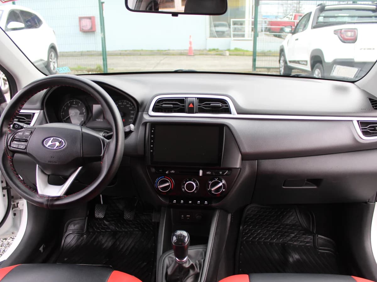 HYUNDAI Verna 1.4 1.4 CB 2021 - Imagen 8