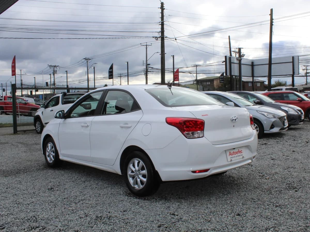 HYUNDAI Verna 1.4 1.4 CB 2021 - Imagen 10