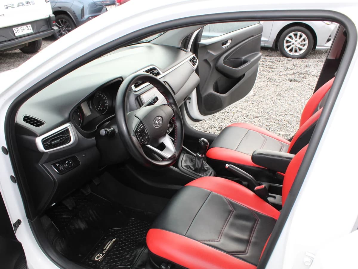HYUNDAI Verna 1.4 1.4 CB 2021 - Imagen 11