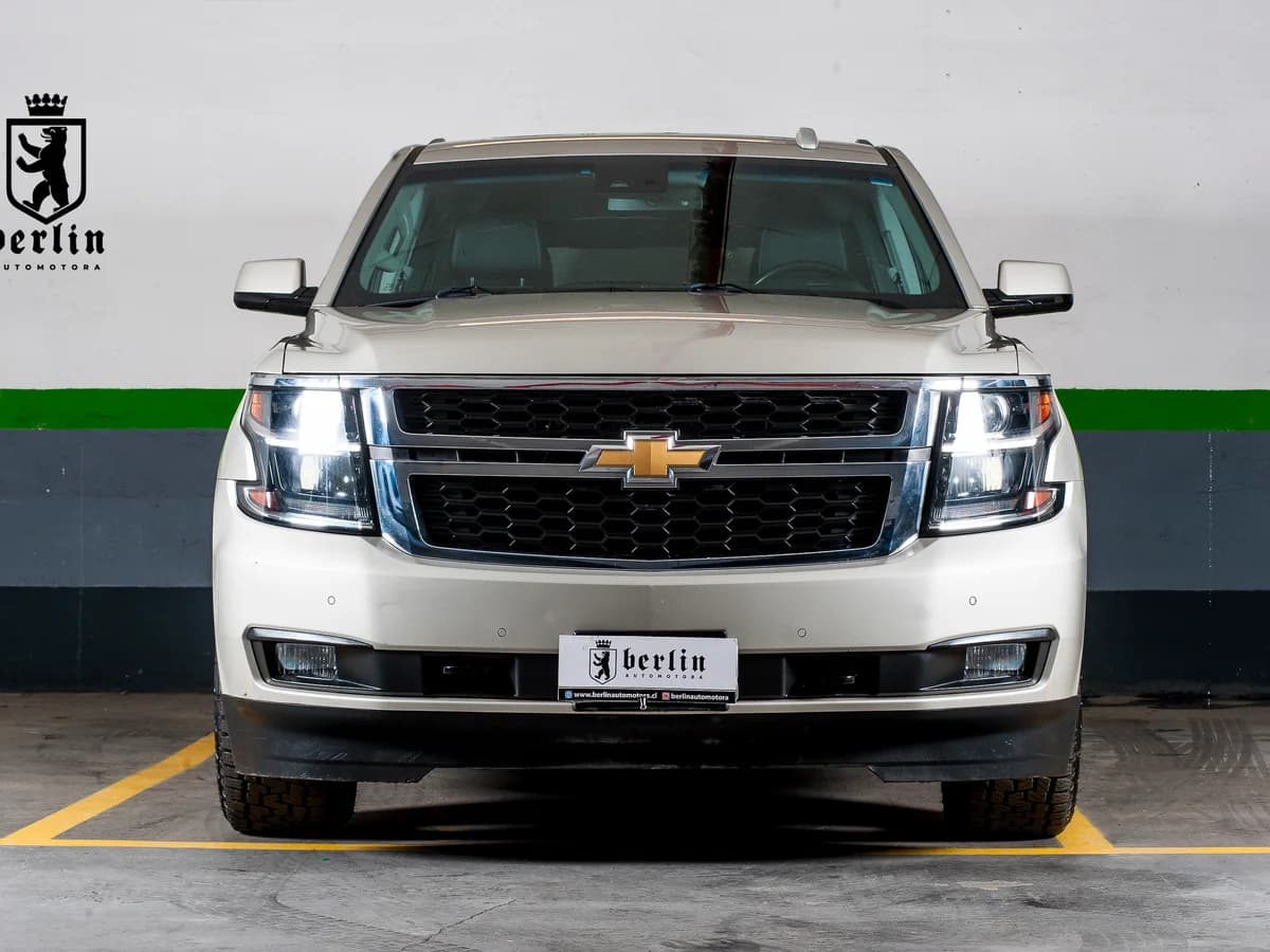 CHEVROLET TAHOE LT 5.3 AUT TERCERA CORRIDA DVD 2017 - Imagen 2