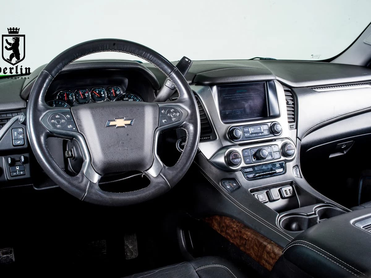 CHEVROLET TAHOE LT 5.3 AUT TERCERA CORRIDA DVD 2017 - Imagen 11
