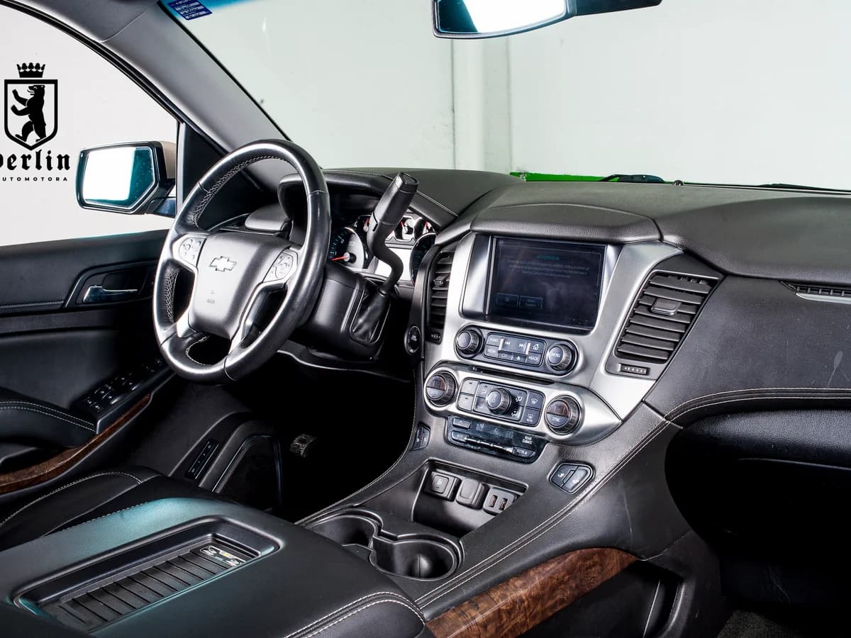 CHEVROLET TAHOE LT 5.3 AUT TERCERA CORRIDA DVD 2017 - Imagen 13