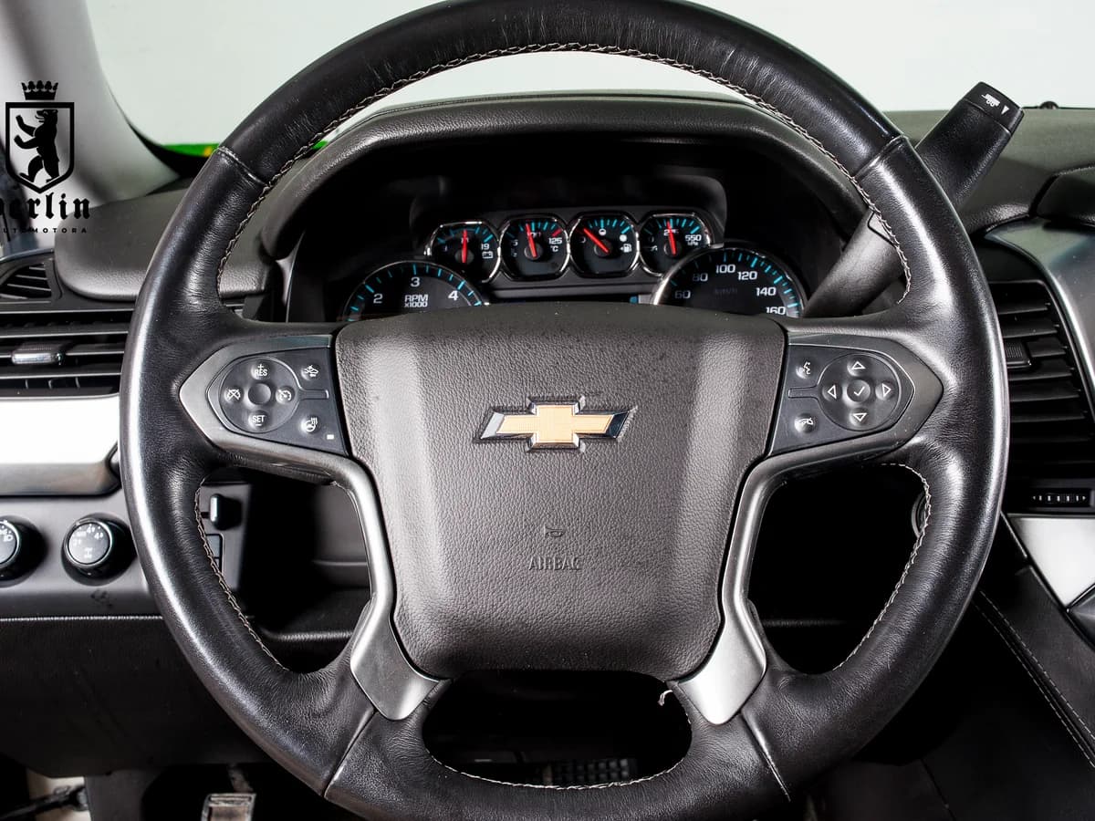 CHEVROLET TAHOE LT 5.3 AUT TERCERA CORRIDA DVD 2017 - Imagen 16