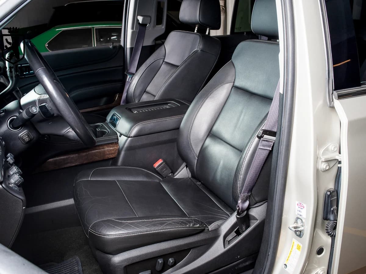 CHEVROLET TAHOE LT 5.3 AUT TERCERA CORRIDA DVD 2017 - Imagen 21