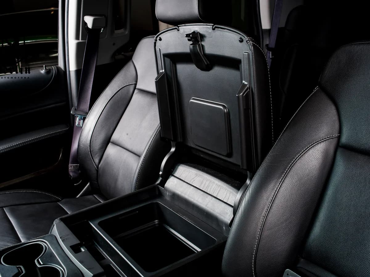 CHEVROLET TAHOE LT 5.3 AUT TERCERA CORRIDA DVD 2017 - Imagen 22