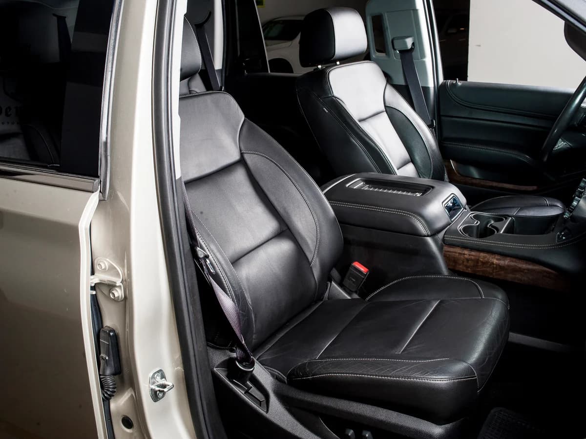CHEVROLET TAHOE LT 5.3 AUT TERCERA CORRIDA DVD 2017 - Imagen 23