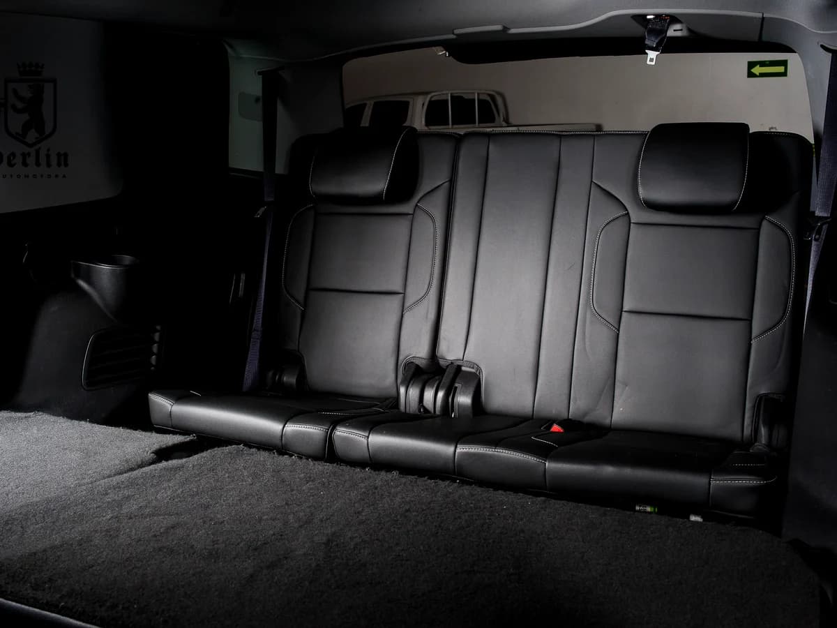 CHEVROLET TAHOE LT 5.3 AUT TERCERA CORRIDA DVD 2017 - Imagen 25
