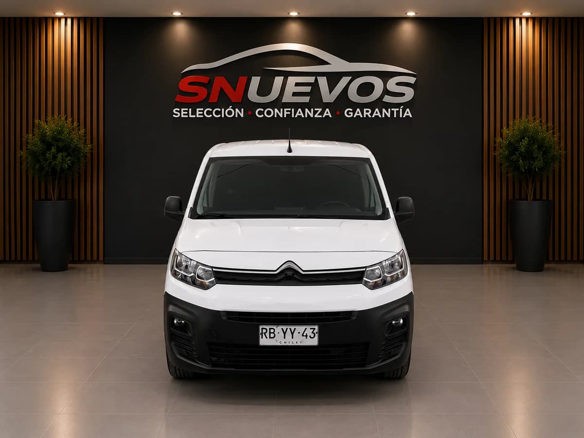 CITROEN Berlingo K9 1.6 2021 - Imagen 1