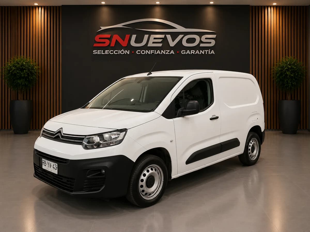 CITROEN Berlingo K9 1.6 2021 - Imagen 2