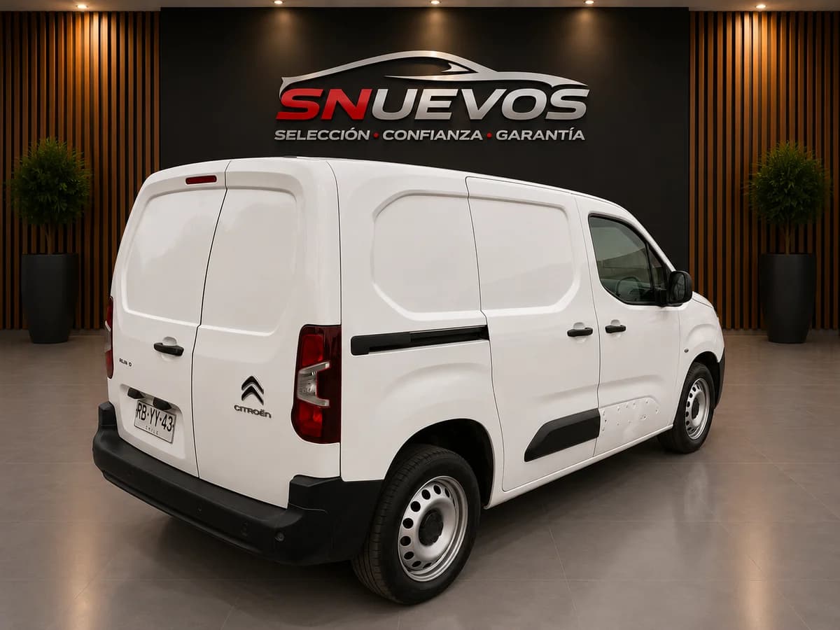CITROEN Berlingo K9 1.6 2021 - Imagen 3