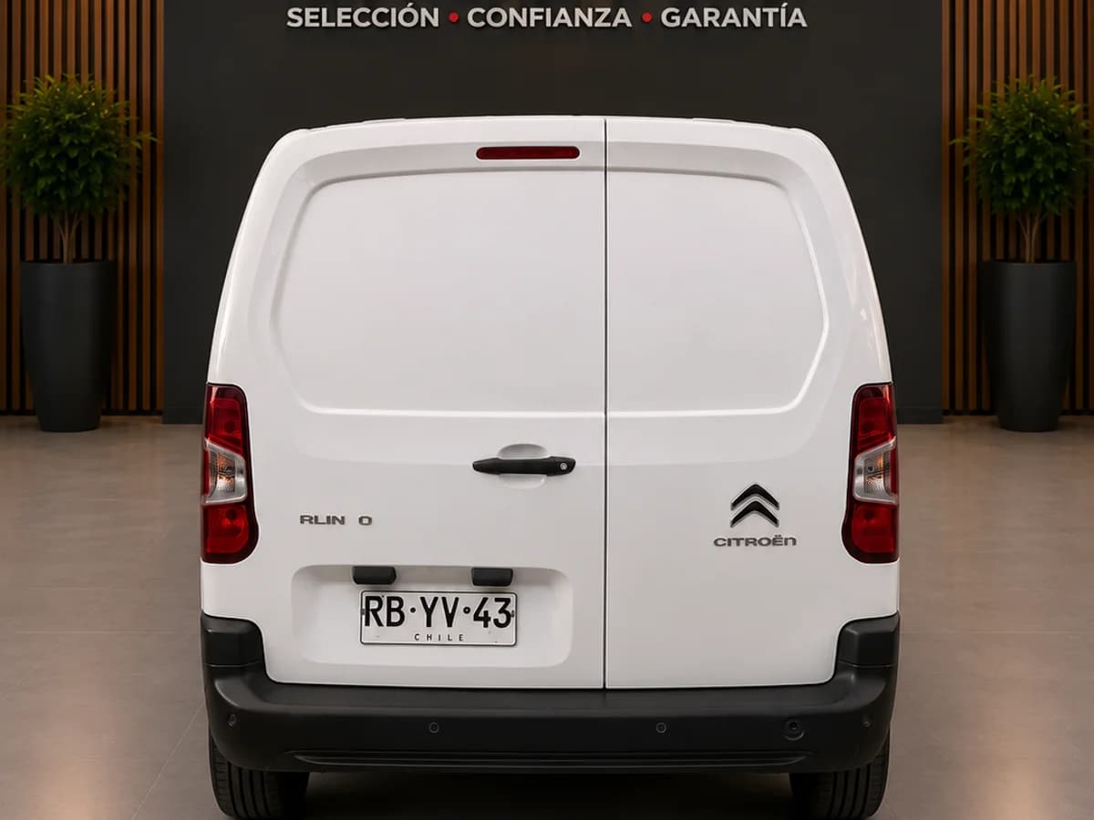 CITROEN Berlingo K9 1.6 2021 - Imagen 4