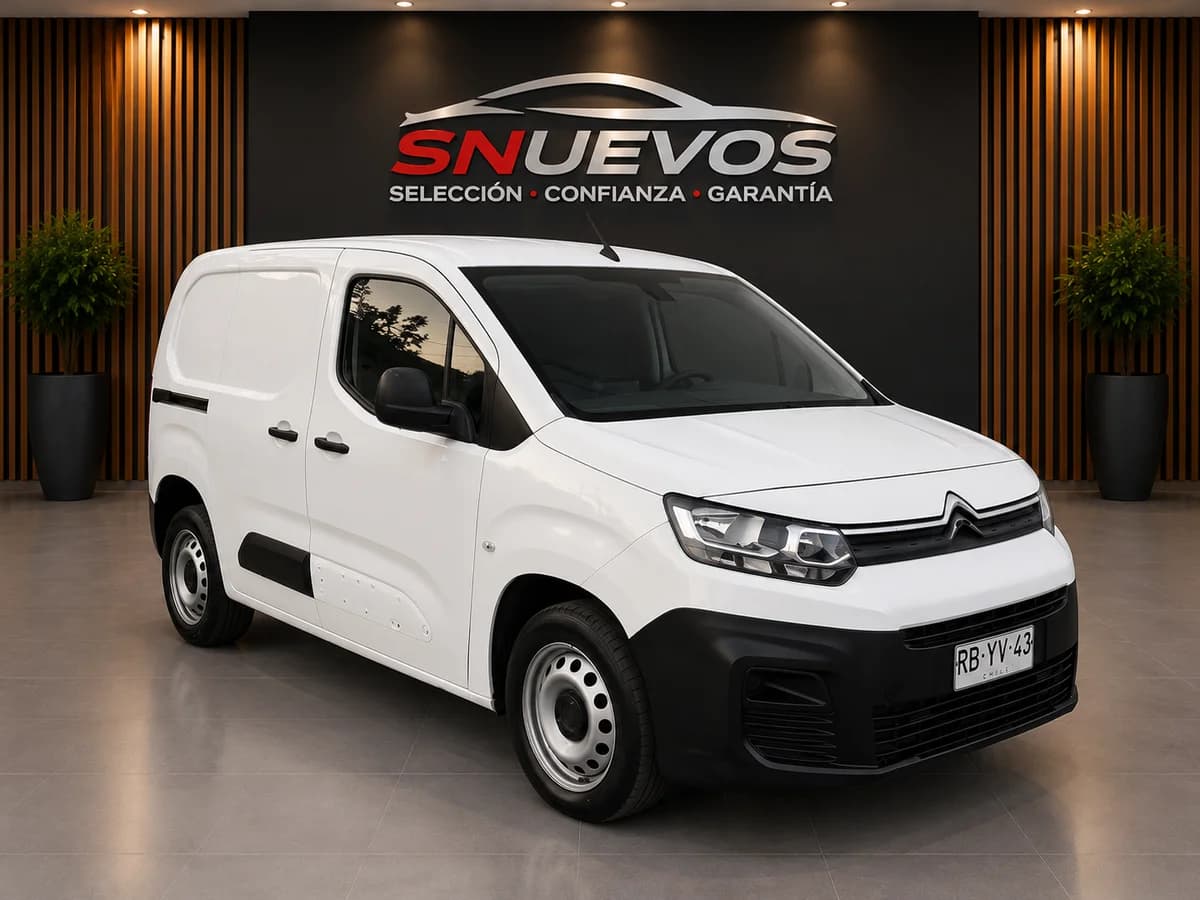 CITROEN Berlingo K9 1.6 2021 - Imagen 5