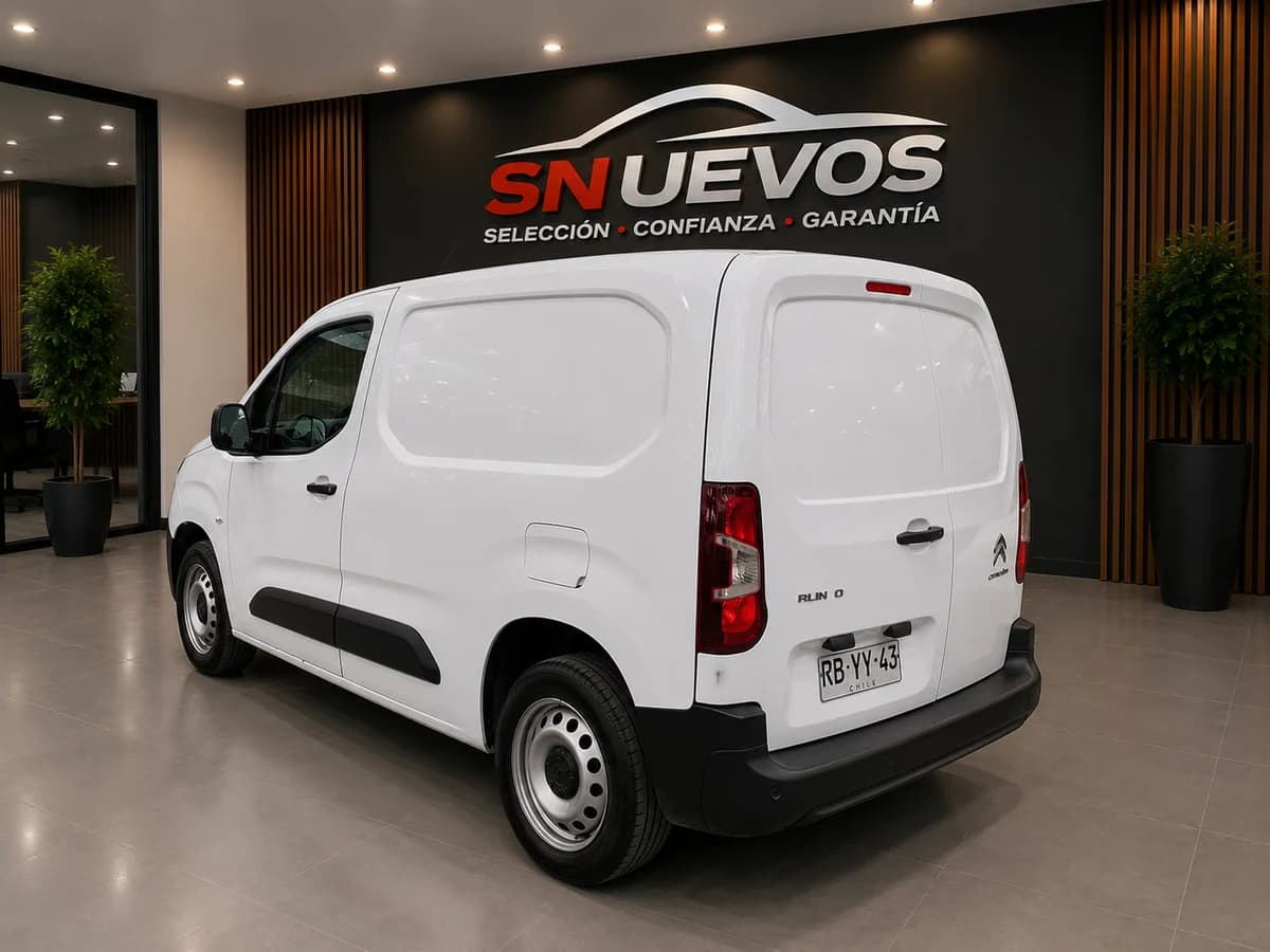 CITROEN Berlingo K9 1.6 2021 - Imagen 6
