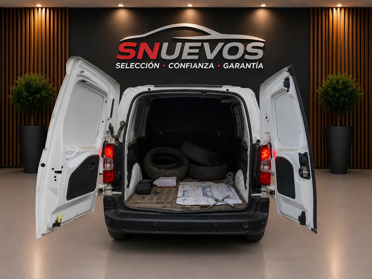 CITROEN Berlingo K9 1.6 2021 - Imagen 7