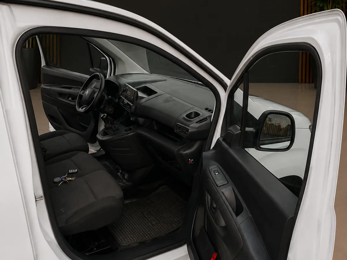 CITROEN Berlingo K9 1.6 2021 - Imagen 9