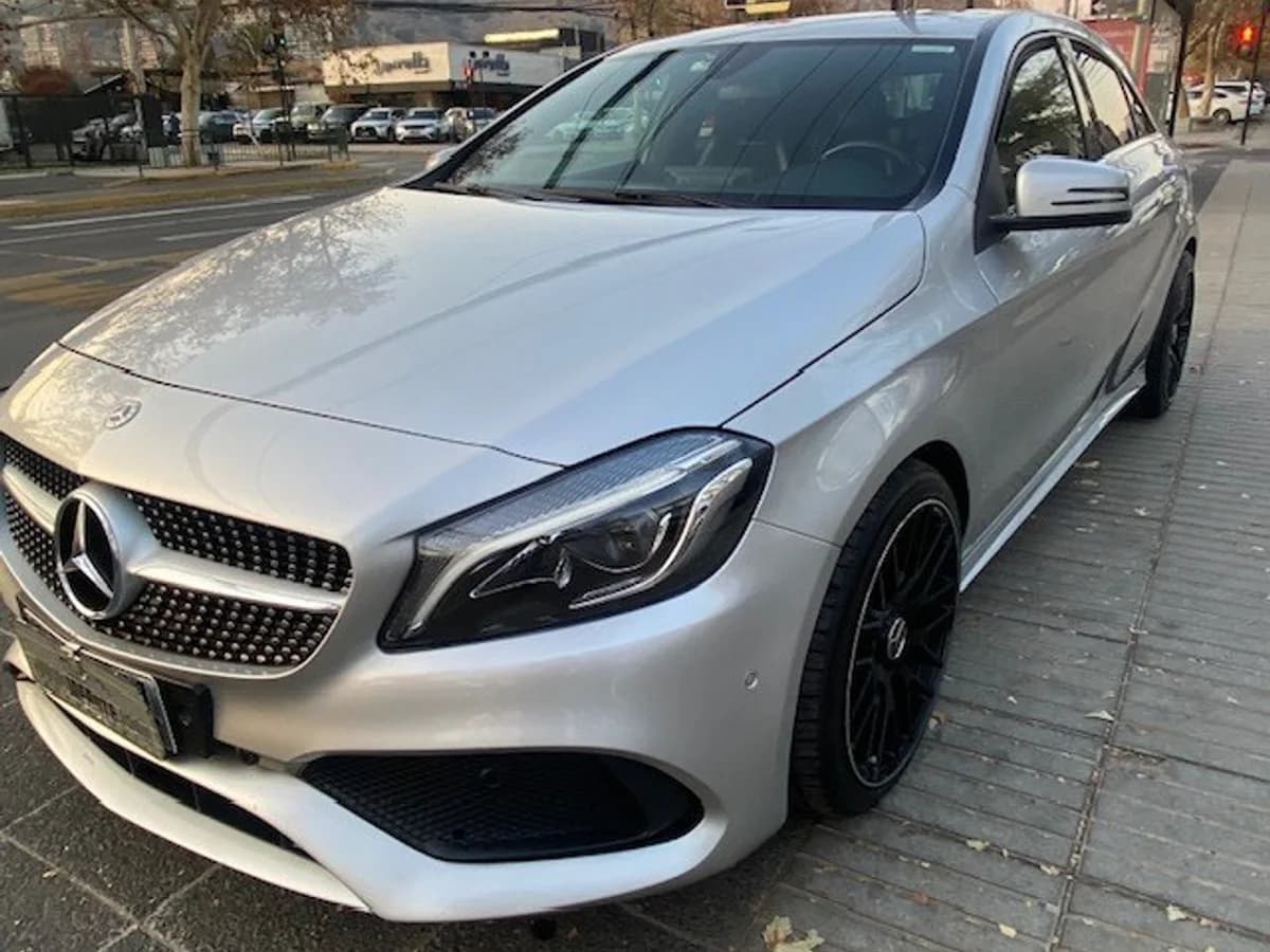 MERCEDES-BENZ A200 1.6 DIESEL 2018 - Imagen 1